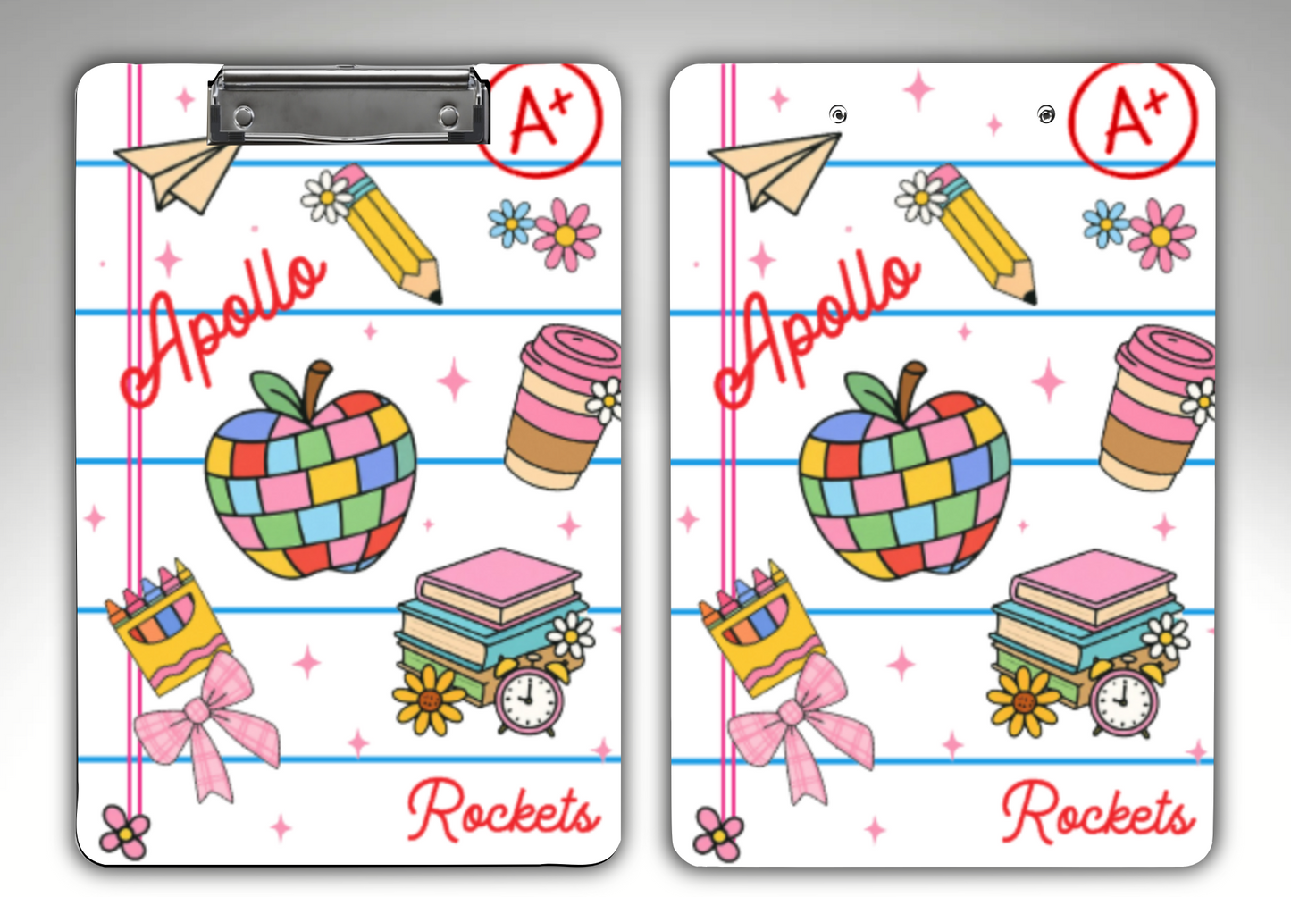 Personalized Clipboard