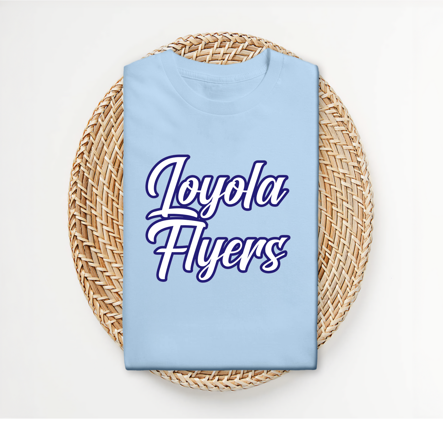 Loyola Flyers T-Shirt or Sweatshirt