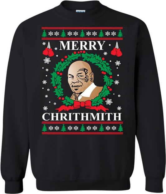 Merry Chrithmith Sweatshirt