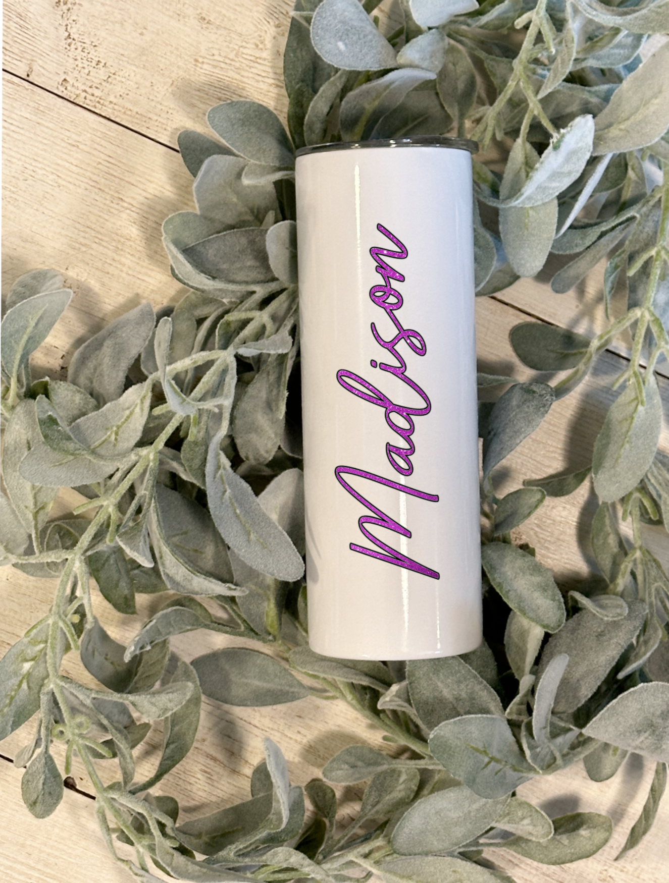 Personalized Senior 2025 Tumbler