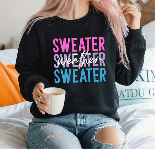 Sweater Weather